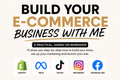 E-Commerce Build & Launch Live Session - R999